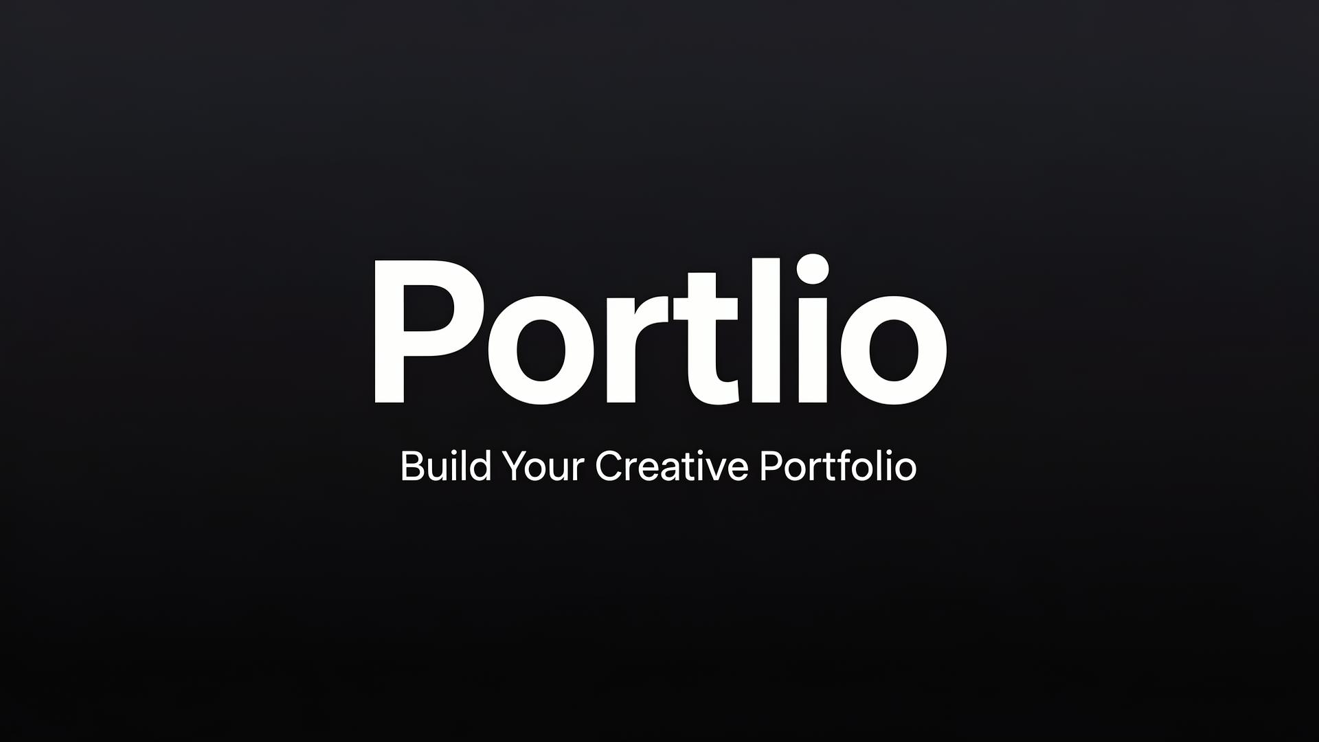 portlio.me